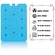 thumbnail image 2 of Ice Pack For Lunch Box And Er, Reusable And La, Set Of 4, 2 of 4