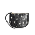 thumbnail image 2 of Free Assembly Women's Wristlet Wallet, Croco Black Print, 2 of 4