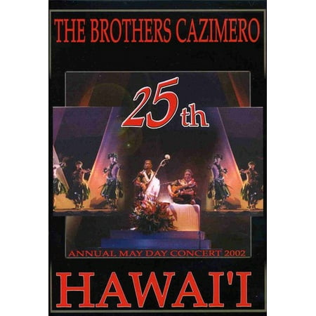 25th Annual May Day Concert 2002: Hawai'i