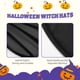 thumbnail image 4 of Sombreros de bruja de Halloween con estampado de tortuga marina de GAGALU Wizard, 4 of 8