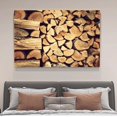 thumbnail image 4 of Lumber Canvas Poster Bedroom Decor Sports Landscape Office Room Decor Gift,Frame-style,08x12inch(20x30cm), 4 of 8