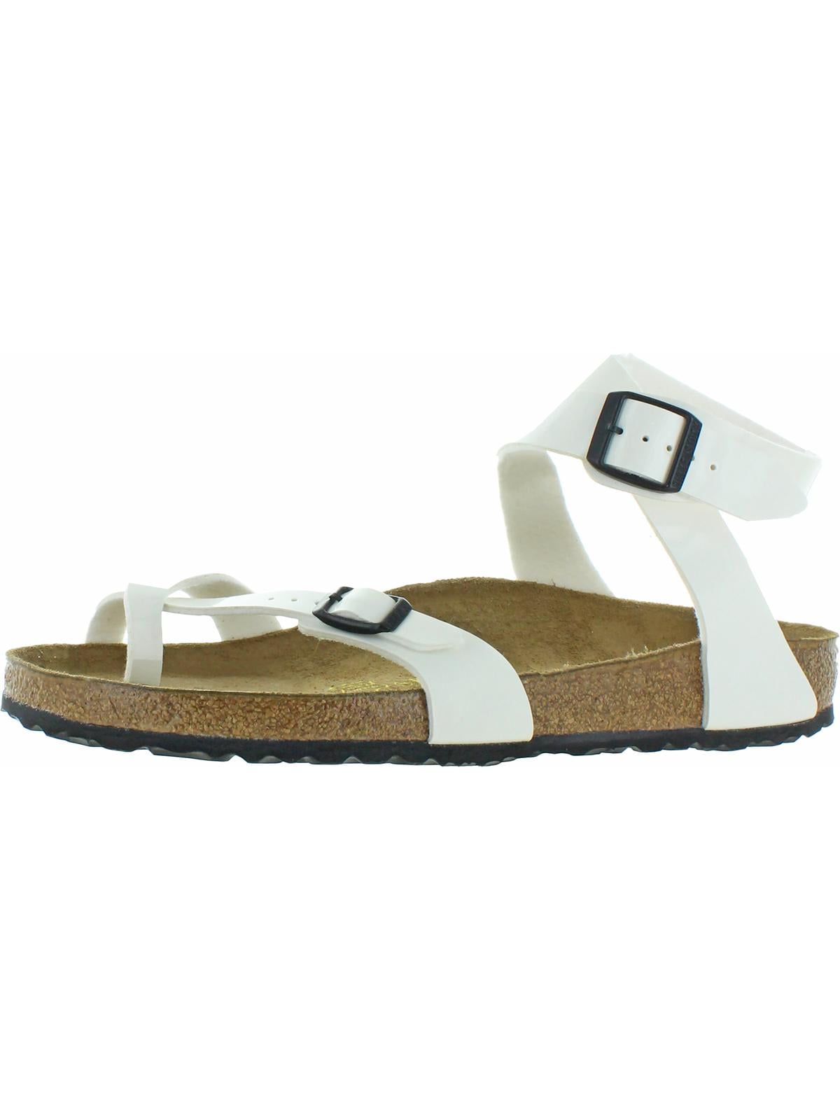white yara birkenstocks CEGICAP