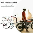 thumbnail image 3 of ATV Accessories Electrical Ignition Coil Replacement Part for Vehicle Performance and Durability, 3 of 6