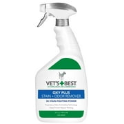 Vet's Best Pet Oxy Plus Stain and Odor Remover 32oz