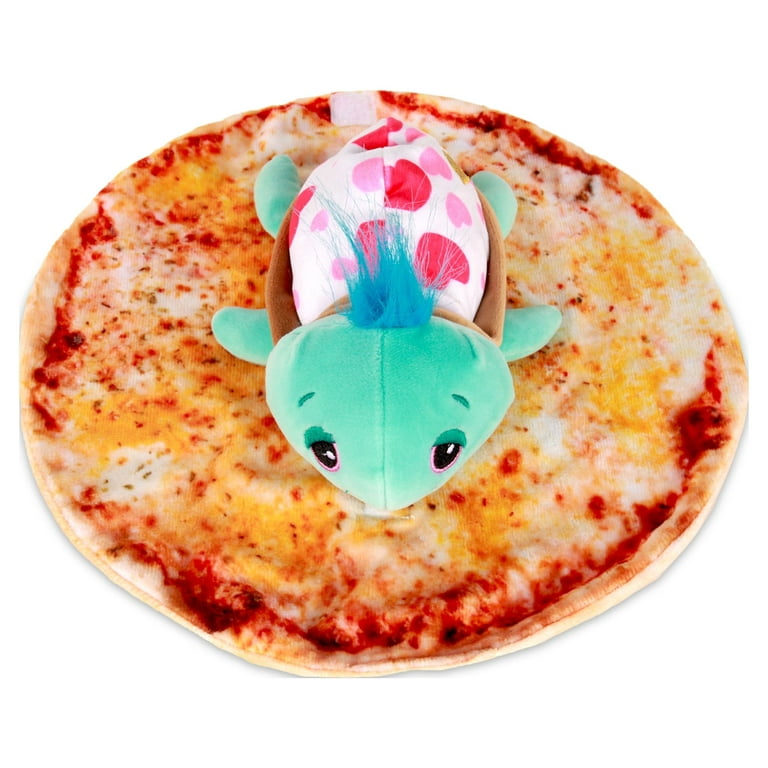 ArtCreativity Mini Plush Pizza Toys for Kids, Set of 6, Soft and Cuddl ·  Art Creativity