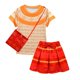 thumbnail image 1 of Encanto Disney Charm disfraz Mirabel Isabella princesa vestido niñas fiesta jazmín Blancanieves Tiana Cosplay carnaval conjuntos Clothes5-6T Gao Jinjia LED, 1 of 2
