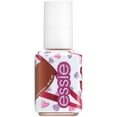 thumbnail image 3 of essie nail polish, valentine's day 2020, don't be choco-late, 0.46 fl. oz., 3 of 7