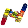 thumbnail image 4 of Correa para guitarra Strap o Tahali para guitarra acústica, bajo eléctrico, guitarra eléctrica Kidam  Maya, 4 of 5