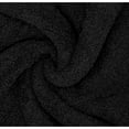 thumbnail image 6 of Hurbane Home 100% Cotton Luxury Bath Towel Set for Bathroom - 8 Piece - Black, 6 of 6