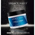 thumbnail image 7 of Legacy Nails 2 oz White Acrylic, 7 of 7
