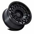 thumbnail image 2 of 17x8.5 Black Rhino BR024 Awol Matte Black Wheel 6x5.5 (10mm), 2 of 3