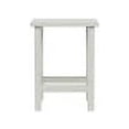 thumbnail image 5 of Portside Outdoor Poly Plastic Adirondack Side Table, 5 of 7