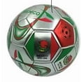 thumbnail image 2 of Balón de fútbol GKGen Selección de México talla 4 verde, plata y rojo, 2 of 2
