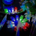 thumbnail image 4 of 60 Pcs Finger Lights For Kids Led Finger Lights Finger Glow Sticks For Led Light Up Party Supplies Rave Laser Assorted Toys, 4 of 5
