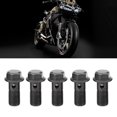 thumbnail image 3 of Cluth Bolts,5pcs Motorcycle Banjo Bolts Brake Bolt Washers Motorcycle Brake Bolt Professionally Tested, 3 of 12