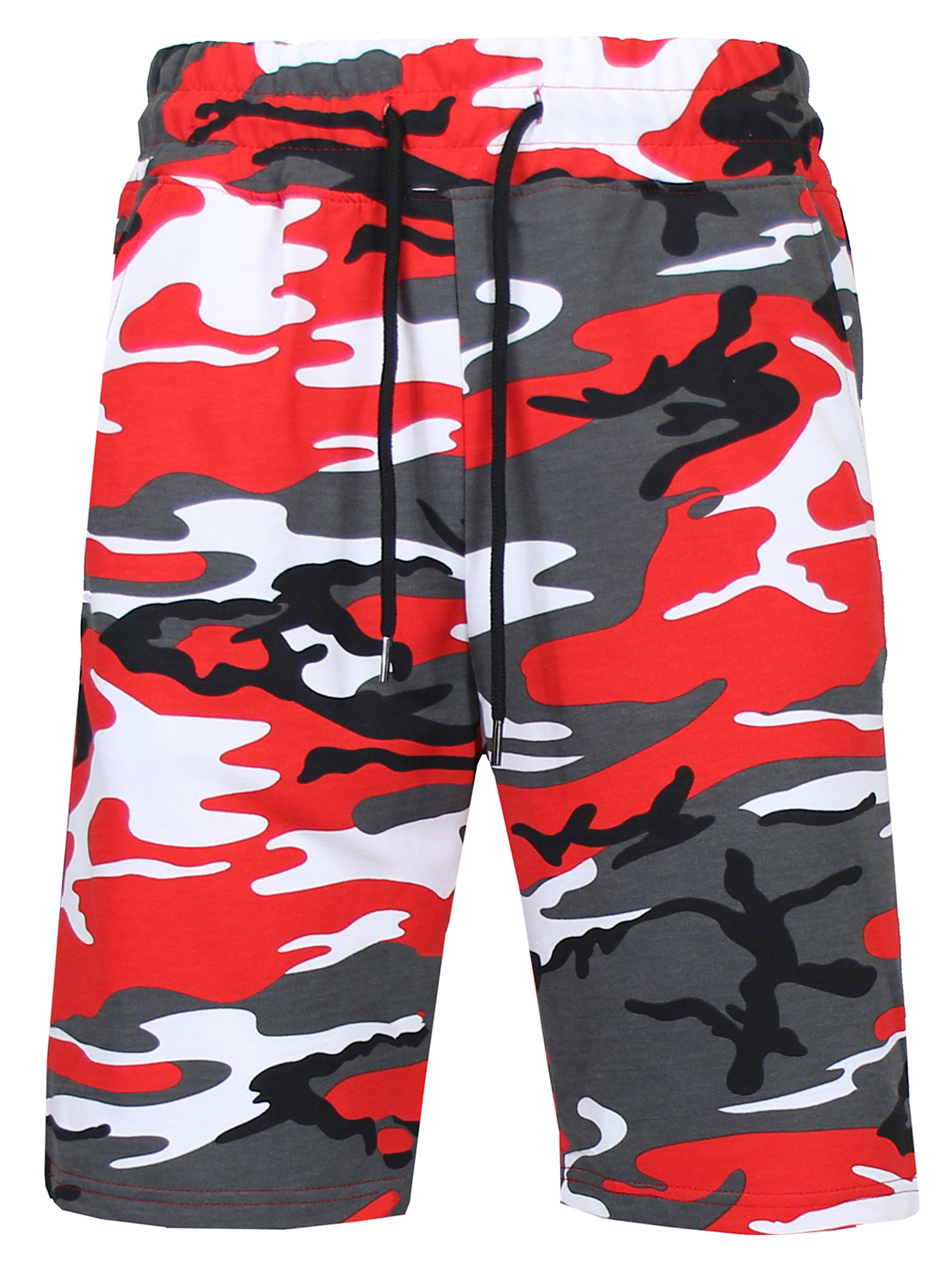 Red camo shorts womens Outlet