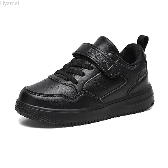Liyamei Kids Boys Shoes Breathable Walking Tennis Shoes on Sneakers Size 11.5