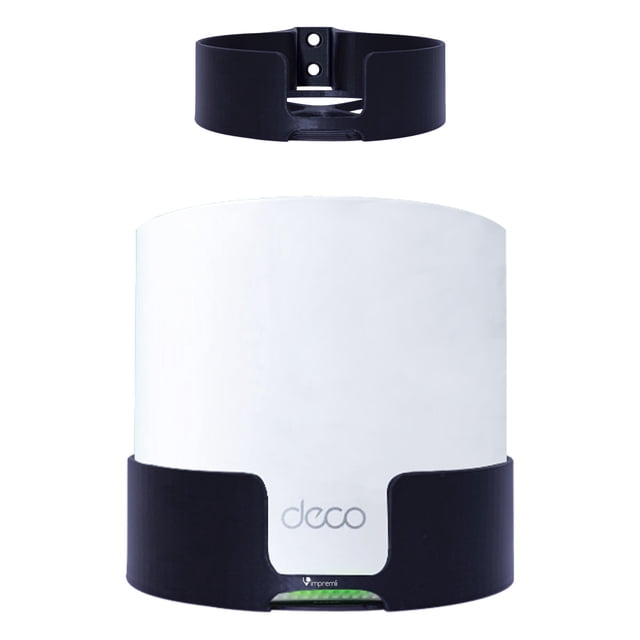 Soporte de pared para Router o Modem TP-LINK Deco X20, X50, X55 Impremli.