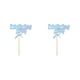 thumbnail image 1 of Wosthever Cake Stick DIY Prop Party Supplies Mano de obra fina Tamaño compacto Papel Entretenimiento Interesante Herramienta de decoración boy cumpleaños de niño 2piezas, 1 of 6