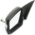 thumbnail image 3 of Mirror Compatible With 2012-2014 Mercedes Benz C63 AMG C350 Left Driver Side Heated In-housing Signal Light Paintable Kool-Vue, 3 of 7