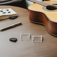 thumbnail image 1 of BEADCEST 5Ud Piezas De Tornillos Para Chinrest Violín Ajustables En Metal Para Uso En Marco, 1 of 8
