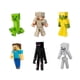 thumbnail image 1 of Set de Colección Minecraft 6 Figuras 22 cm, 1 of 2