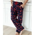 thumbnail image 5 of LazyOne Animal Pajama Pants for Men, Male Pajamas, Lobster, Large, 5 of 7