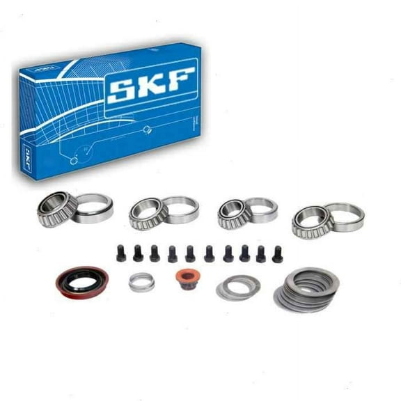 SKF Rear Axle Differential Bearing and Seal Kit compatible with Ford Explorer 1991-2006
