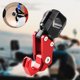 thumbnail image 3 of Motocicletas Gancho Soporte para casco Equipaje Repuestos Accesorios para Rojo 28mm Sharpla Gancho para motocicleta, 3 of 8