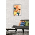 thumbnail image 2 of Pokémon - Charizard 006 Wall Poster, 14.725" x 22.375" Framed, 2 of 5