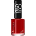 thumbnail image 2 of Esmalte de uñas Rimmel 315 Queen of Tarts 60 Seconds, 2 of 9