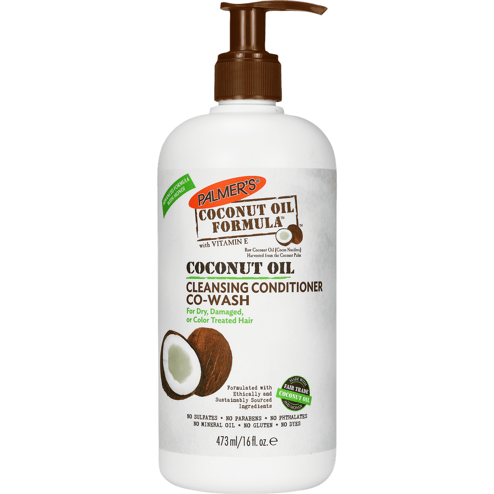 Palmer's Coconut Oil Formula CoWash Cleansing Conditioner 16 fl. oz.