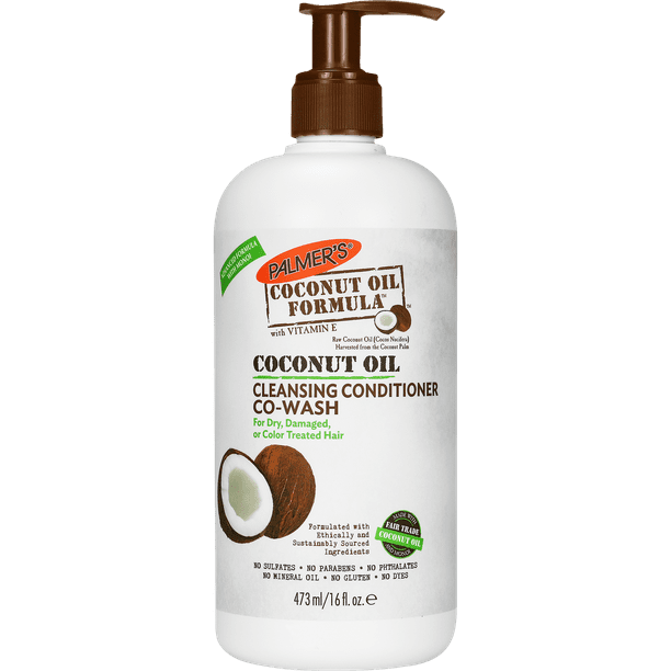 Palmer's Coconut Oil Formula CoWash Cleansing Conditioner 16 fl. oz