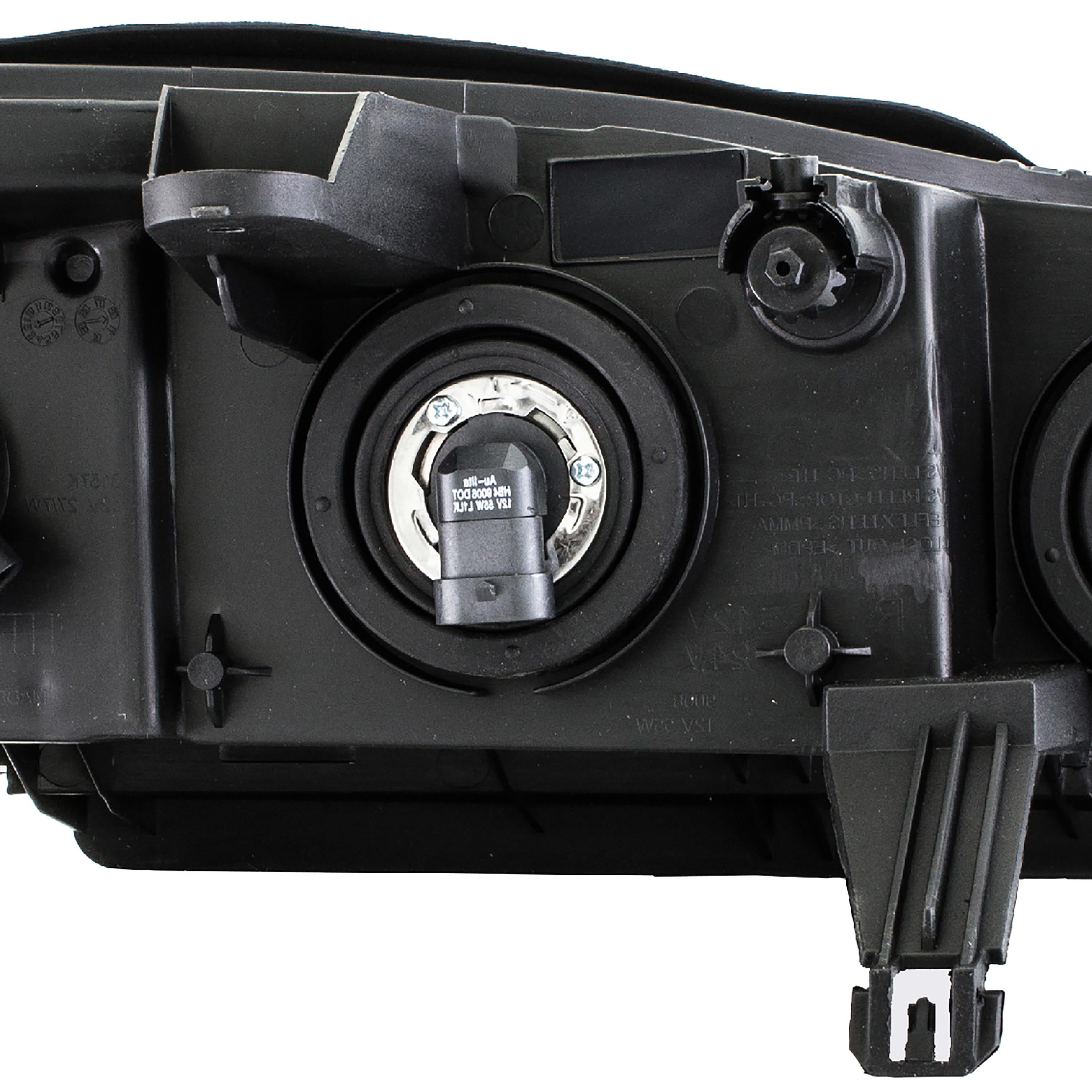 Dorman 1591990 Passenger Side Headlight Assembly for Specific Chevrolet / Saturn Models Fits select: 2006-2007 SATURN VUE