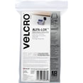 thumbnail image 2 of VELCRO&reg; Alfa-Lok Fasteners - 1" Length x 1" Width - 1 Pack, 2 of 4