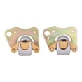 thumbnail image 3 of Disc Brake Pump Assembly Atv Front Brake Parts Motorcycle Front Brake Caliper Atv Modification 2pcs Front Brake Caliper Left Right Fit For  500  4x4 1999 2000 Sportsman 1996-2001, 3 of 8