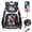 Color3, variant on Teen Anime One_Pieces Backpack Lightweight Schoolbag Student Laptop Knapsack Large Travel Daypack with USB Charge Port