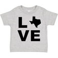 thumbnail image 3 of Inktastic Love Texas Boys or Girls Toddler T-Shirt, 3 of 5
