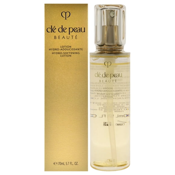 Hydro Softening Lotion by Cle De Peau for Women - 5.5 oz Lotion
