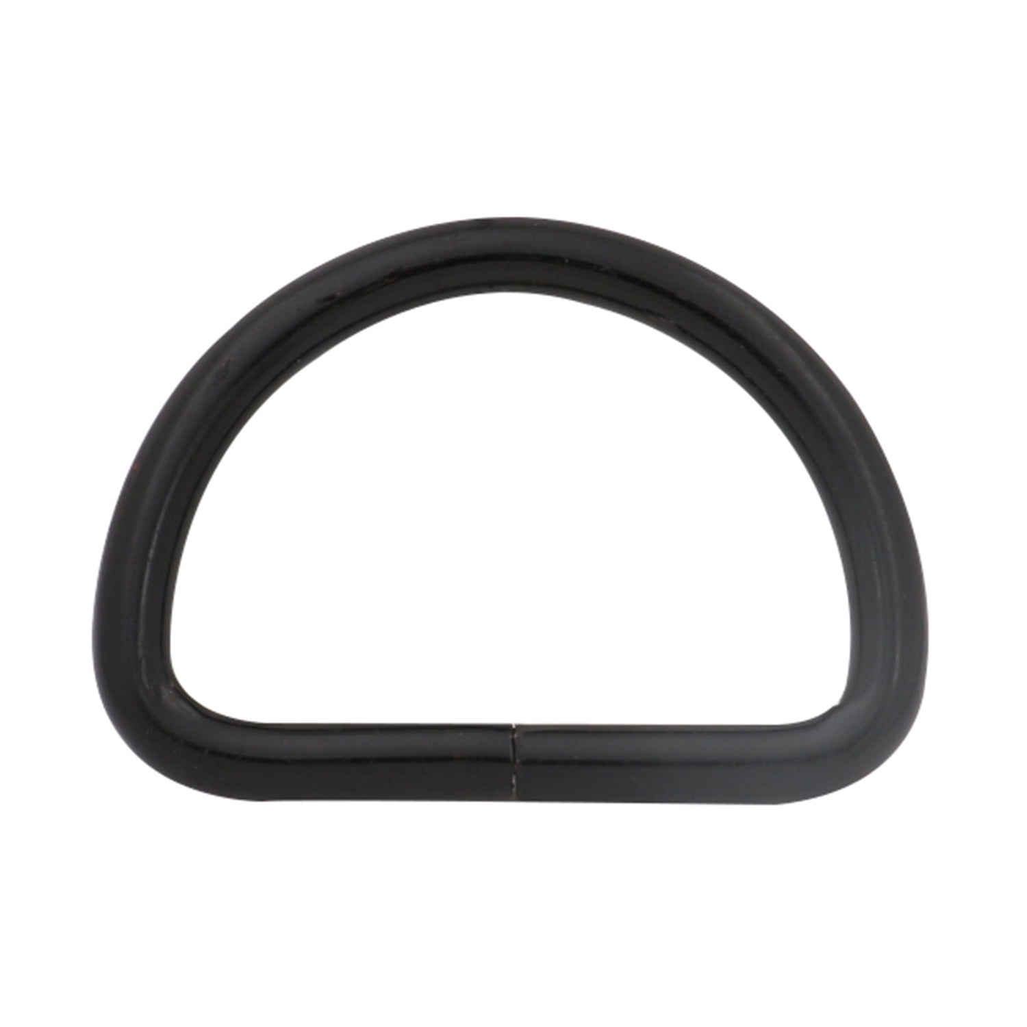 Wuuycoky Tall Metal DRings Buckle, 1.5 x 1 inch NonWelded for bing