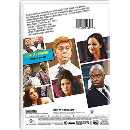 Brooklyn Nine-Nine: Season Five
