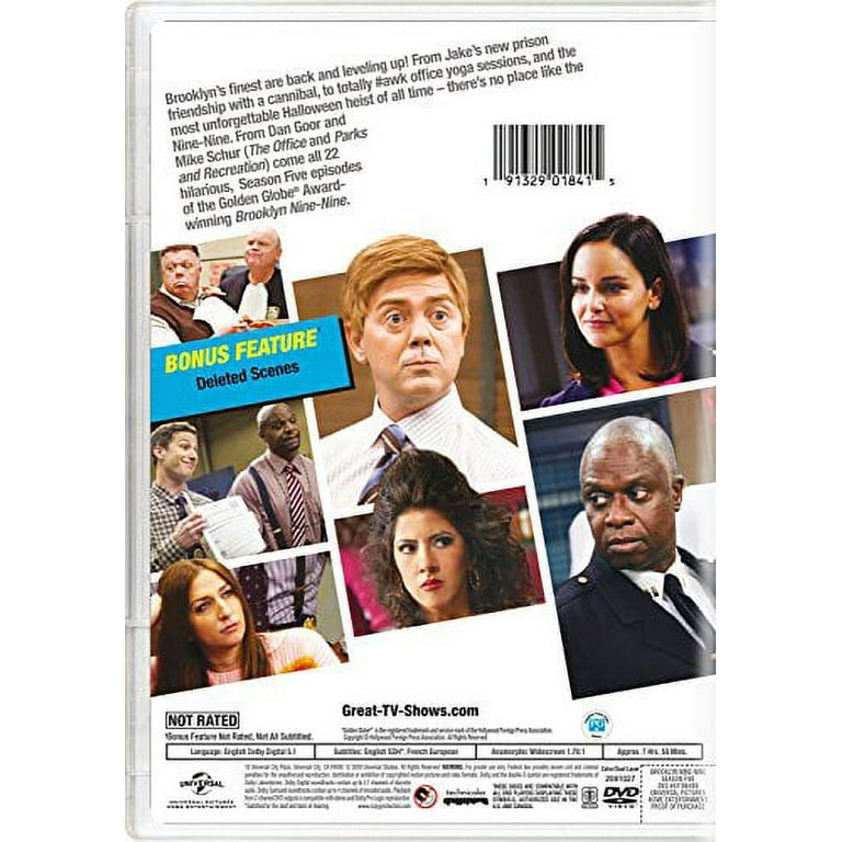 Brooklyn nine nine season 5 watch online best sale