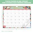 thumbnail image 2 of Calendar Artfan 2025 - Calendario de pared (15 x 11,5 cm), color verde, 2 of 7