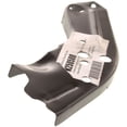 thumbnail image 4 of For Nissan Versa 2007 08 09 10 11 2012 Radiator Support Driver Side | CAPA Certified | Side Panel | Sedan | Steel | Replacement For NI1225174, NI1225174C | F2521EM0MA, 4 of 7