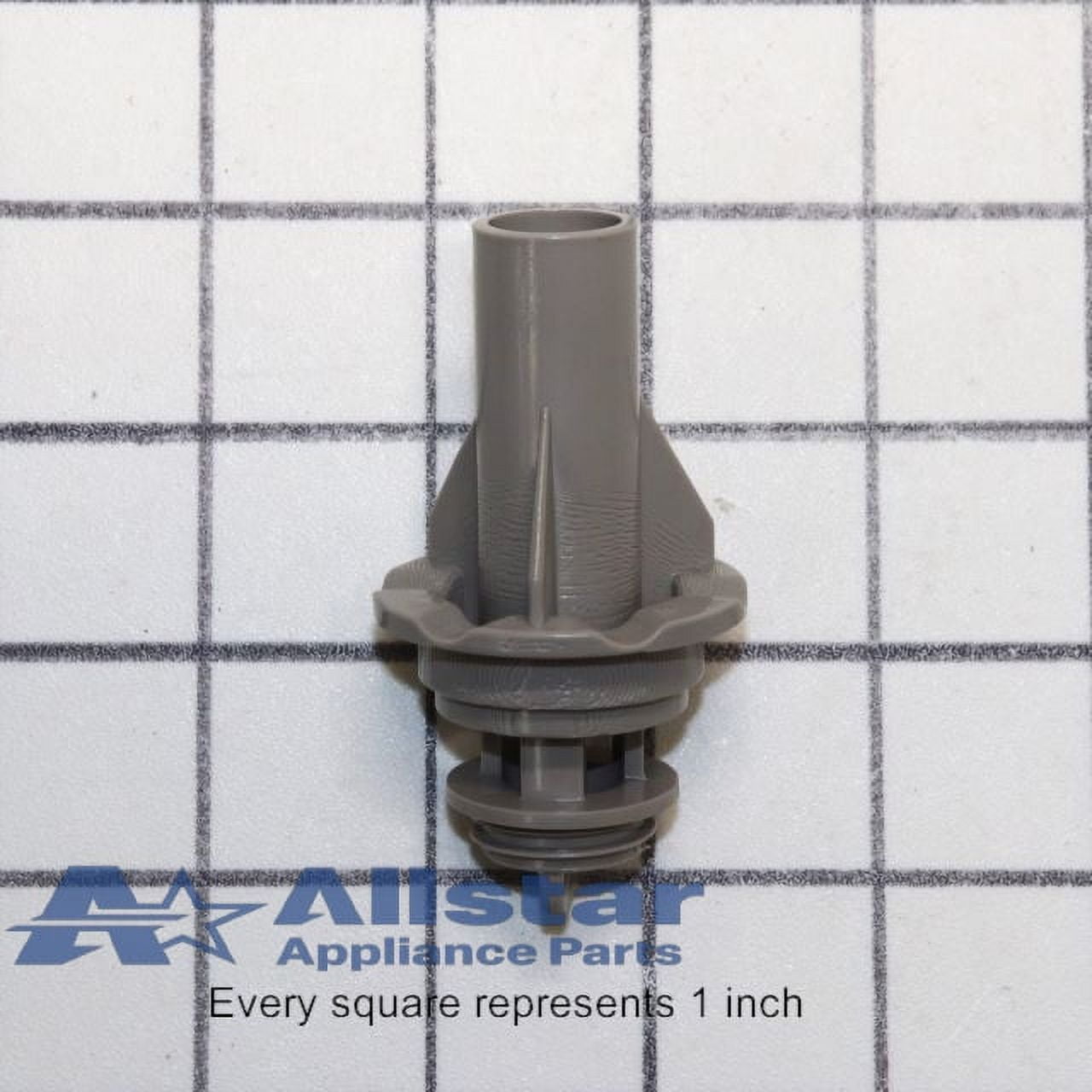 Whirlpool Dishwasher Lower Wash Arm Support WP8268342