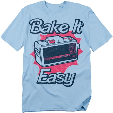 Easy Bake Oven Bake It Easy Unisex Adult T Shirt For Men And Women price history on PriceWatchPro
