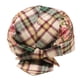 thumbnail image 4 of Bebé recién nacido Niño pequeño Niños Niños Niñas Sombrero de correa de Gorro Gorro Cyan, 4 of 8