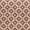 Sunset, variant on The Tile Life Merida Flor 6" x 6" Patterned Jade Glossy Porcelain Tile Sample 1 Piece
