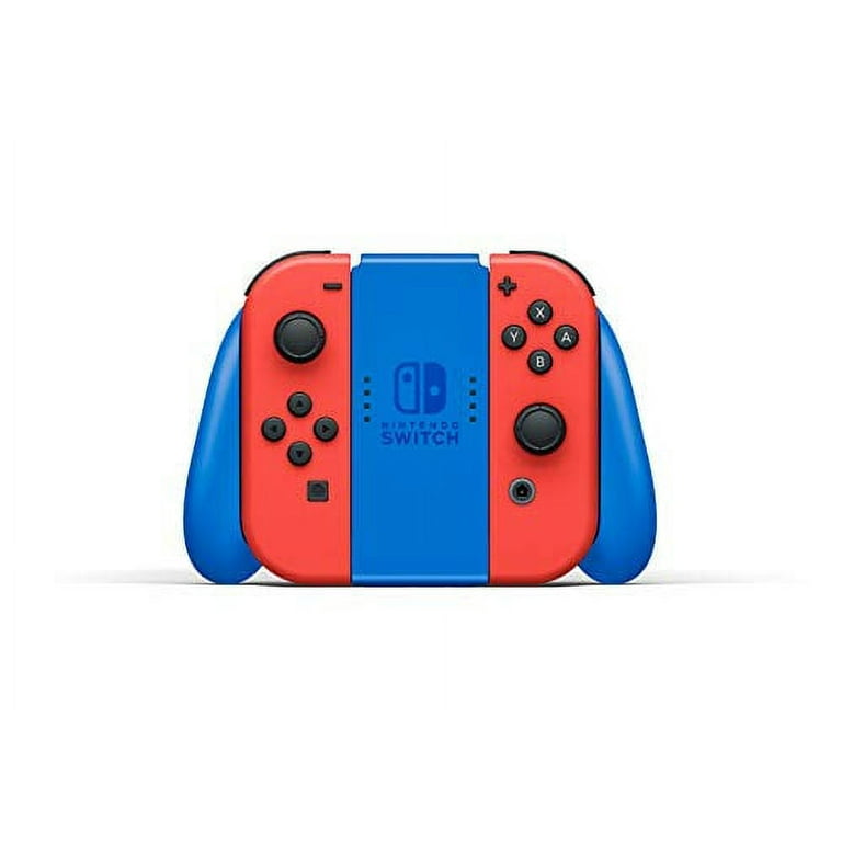 Nintendo Switch - Mario Red & Blue Edition 
