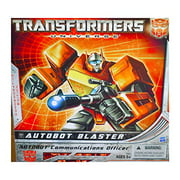 Transformers Hasbro 2010 SDCC San Diego ComicCon Exclusive Figure Autobot Blaster
